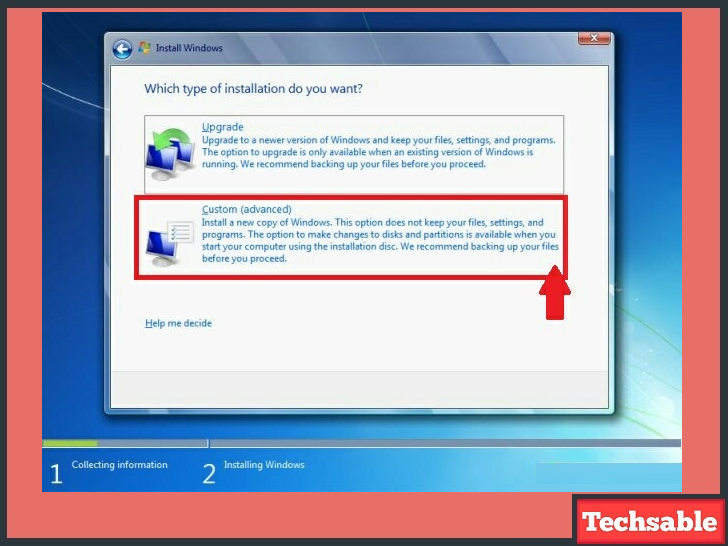 How to Install Windows 7 Using USB
