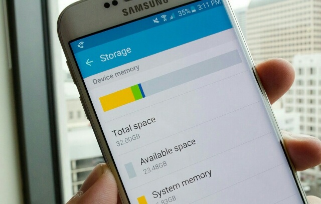 Increase Internal Storage in Android Phone