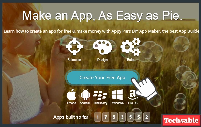 Appypie App builder 
